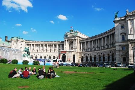 Wien lebendiges Museum